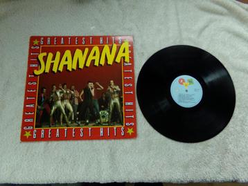 SHANANA - greatest hits  beschikbaar voor biedingen