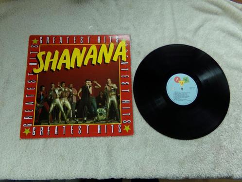 SHANANA - greatest hits, Cd's en Dvd's, Vinyl | Rock, Rock-'n-Roll, 12 inch, Verzenden