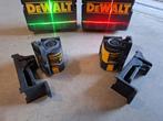 Dewalt DW088 Lijnlaser Kruislaser laser bouwlaser, Ophalen of Verzenden, Zo goed als nieuw