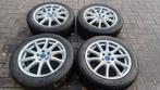 Winterbanden volvo v70 s60 225 50 17 5x108  velgen goodyear, Ophalen, Gebruikt, Banden en Velgen, 17 inch