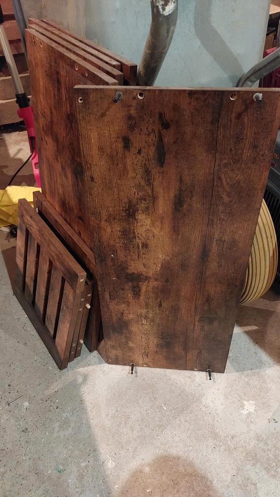 Nieuwe kastplanken van ca 30/60, Doe-het-zelf en Verbouw, Hout en Planken, Nieuw, Plank, Overige houtsoorten, Minder dan 200 cm