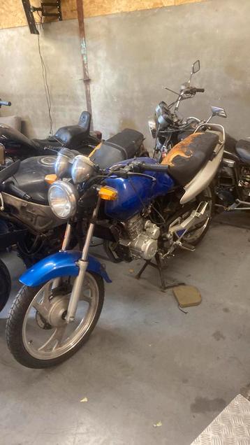 Dayang 200cc project met kenteken beschikbaar voor biedingen