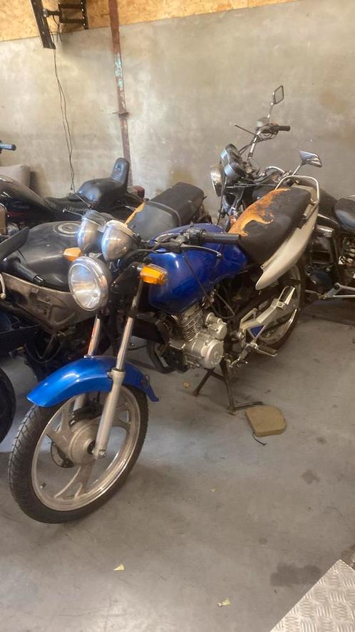 Dayang 200cc project met kenteken, Fietsen en Brommers, Brommers | Overige merken, Gebruikt, Ophalen