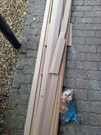 Hoge plinten, Doe-het-zelf en Verbouw, Plinten en Afwerking, Ophalen, Zo goed als nieuw, Mdf, 200 tot 250 cm