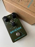 UAFX Brigade - chorus + vibrato, Muziek en Instrumenten, Effecten, Ophalen of Verzenden, Zo goed als nieuw, Chorus