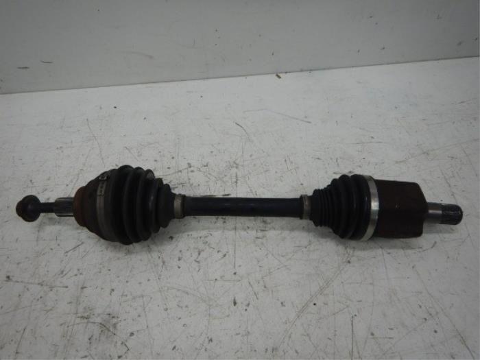 Aandrijfas links-voor Audi A3 (22725184), Auto-onderdelen, Transmissie en Toebehoren, Gebruikt, Ophalen