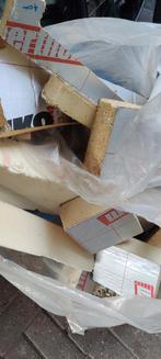 Restanten PIR Isolatie, Ophalen, Hardschuim (Pir), 4 tot 8 cm, Minder dan 5 m²