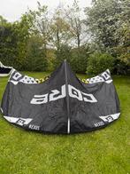 Core Kites Set + Bar 9/13,5qm, Watersport en Boten, Kitesurfen, Geen board, Ophalen of Verzenden, Zo goed als nieuw