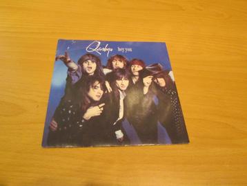 The Quireboys - Hey You / Sex Party beschikbaar voor biedingen