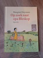 Op zoek naar opa Bleskop - Margriet Heymans, Ophalen of Verzenden, Zo goed als nieuw, Margriet Heymans, Fictie algemeen