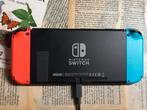 Nintendo Switch Almost New with 8 games, Spelcomputers en Games, Spelcomputers | Nintendo Switch, Ophalen, Zo goed als nieuw, Met 1 controller