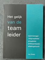 Het gelijk van de teamleider - Jan Koers, Ophalen of Verzenden, Gelezen