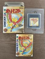 Pokémon Gold - Game Boy Color - Klassieker!, Gebruikt, 1 speler, Ophalen of Verzenden, Role Playing Game (Rpg)