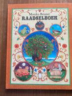 Raadselboek - Monika Beisner, Thieme Zutphen 1986, Boeken, Fictie algemeen, Ophalen of Verzenden, Gelezen, Monika Beisner