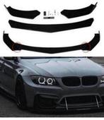 BMW 3-serie Bumperlip glans zwart E46 E90 E91 E93 F30 F31, Ophalen of Verzenden, H, H, H