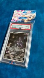 Mewtwo PSA 10! 151, Ophalen of Verzenden, Zo goed als nieuw, Losse kaart