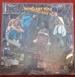 The who - who are you 1984 pic disc vinyl lp orgineel, Verzenden, 1980 tot 2000, Zo goed als nieuw, 12 inch