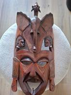 houtsnijwerk (maskers), Ophalen of Verzenden