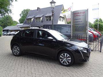 Peugeot e-208 EV Active 50 kWh Actieradius 290 km incl btw beschikbaar voor biedingen