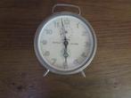 vintage Lumen opdraai wekker ijzer, Ophalen of Verzenden, Gebruikt