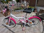 Btwin meisjesfiets 16 inch, Ophalen, Gebruikt, 16 inch