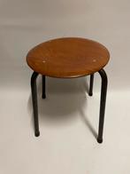 Krukje, Huis en Inrichting, Krukjes, Ophalen, Zo goed als nieuw, Hout