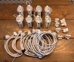 8 x Apple Magsafe 2 Adapters 60W zgan, Ophalen, Zo goed als nieuw, Apple