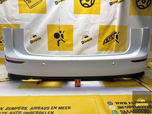 VW Golf 8 Variant R-Line Achterbumper 6XPDC 5H9807421F LC9A, Auto-onderdelen, Carrosserie en Plaatwerk, Bumper, Volkswagen, Achter