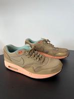 Airmax 1 Hay sunset glow, Ophalen, Overige kleuren, Nike, Sneakers of Gympen
