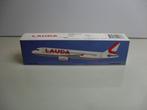 1/200 Airbus A320  LAUDA, Overige merken, 1:200 of kleiner, Ophalen of Verzenden, Zo goed als nieuw