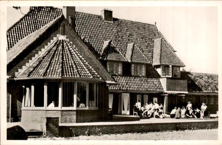 Kamphuis- Lunteren, Verzamelen, Ansichtkaarten | Nederland, Ongelopen, Gelderland, Voor 1920, Ophalen of Verzenden
