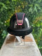 Wauw! Prachtige limited edition Samshield, Dieren en Toebehoren, Paardrijkleding, Ophalen of Verzenden, Zo goed als nieuw, Dressuur