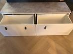 IKEA STUVA opberg speelhoek met 2 grote lades, Ophalen, 50 tot 100 cm, Zo goed als nieuw, 3 of 4 laden