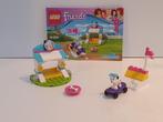 Lego Friends 41304 Puppy verrassingen., Ophalen, Zo goed als nieuw, Complete set, Lego