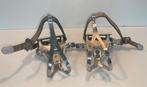 Campagnolo trapers/pendalen. Vintage, Ophalen of Verzenden, Gebruikt, Overige typen