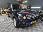 Land Rover Discovery 4 3.0 SDV6 HSE Luxury 2015 Donker Blauw, Euro 5, Zwart, 2993 cc, USB