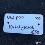 Vw Polo 1.2 B 3 cilinder 3 drs 2006  Katalysator