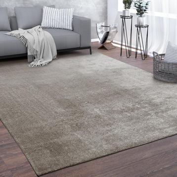 💖️️ ACTIE TRENDY SUPERZACHT VLOERKLEED GRIJS 240X340 CM beschikbaar voor biedingen