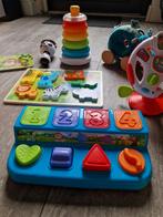 Tas vol met babyspeelgoed, Kinderen en Baby's, Speelgoed | Fisher-Price, Ophalen of Verzenden, Zo goed als nieuw