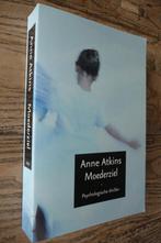 Moederziel - Anne Atkins (a) (christelijke thriller), Ophalen of Verzenden, Zo goed als nieuw
