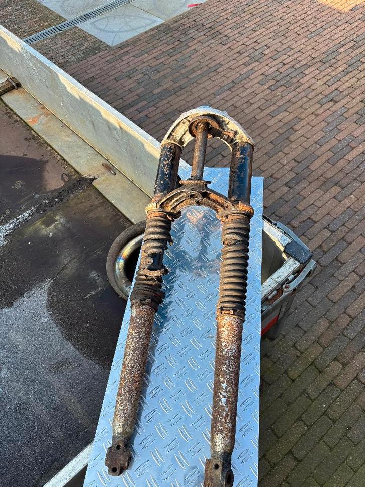 Diverse DKW onderdelen RT200 RT175 RT250 RT350, Motoren, Onderdelen | Oldtimers, Gebruikt, Ophalen