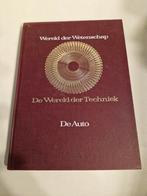 Wereld der Techniek: De Auto, Boeken, Auto's | Boeken, Ophalen of Verzenden, Gelezen, Algemeen, Diverse auteurs