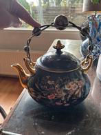 Antieke cacao pot, Antiek en Kunst, Antiek | Servies compleet, Ophalen of Verzenden