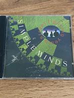 cd Simple Minds – Street Fighting Years, Ophalen of Verzenden, 1980 tot 2000, Zo goed als nieuw