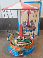 Wilesco m70 gondel draaimolen, Ophalen of Verzenden