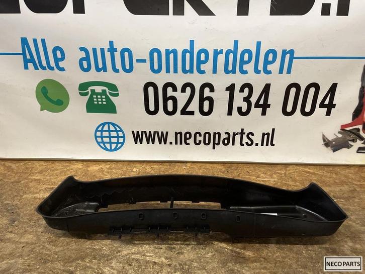 RENAULT ZOË ZOE LUCHTGELEIDER KOELER ORIGINEEL, Auto-onderdelen, Carrosserie en Plaatwerk, Bumper, Renault, Gebruikt, Ophalen of Verzenden