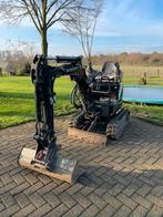 Kobelco Minikraan, Ophalen of Verzenden, Gebruikt