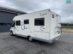 McLouis Lagan P 700 | Lengtebed | Solar | TV | Fietsendrager, Caravans en Kamperen, Campers, Koelkast, Bedrijf, 6 tot 7 meter