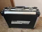 Gereedschapskoffer Mannesmann - incompleet, Doe-het-zelf en Verbouw, Ophalen of Verzenden, Gevuld, Gebruikt