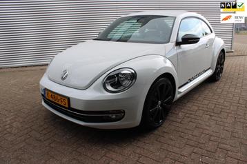 Volkswagen Beetle 2.0 TSI Sport Automaat beschikbaar voor biedingen